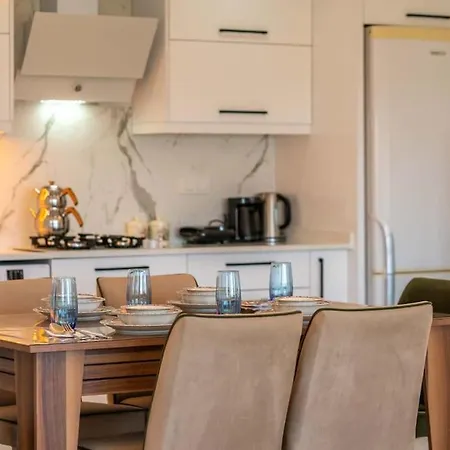 Diana / Kalkan Villa Kaş