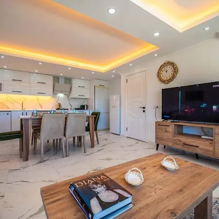 Diana / Kalkan Villa