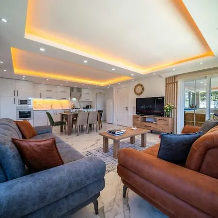Diana / Kalkan Villa *