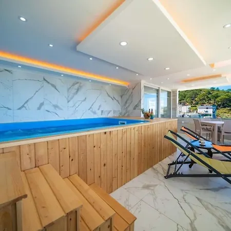 Diana / Kalkan Villa Kaş
